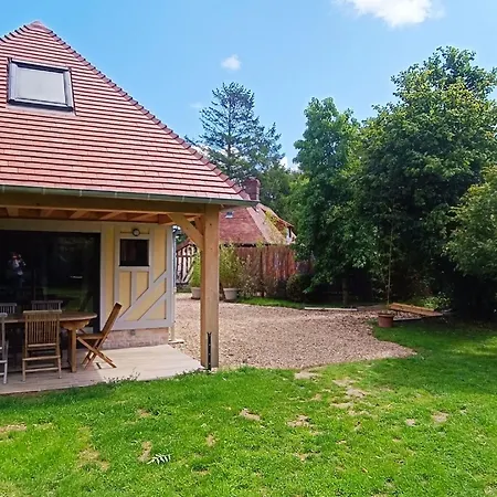 La Grange Escapade Normande By Interhome * Auberville