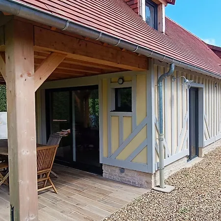 La Grange Escapade Normande By Interhome