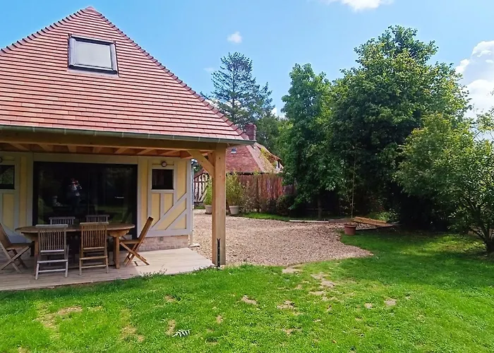 La Grange Escapade Normande By Interhome * Auberville