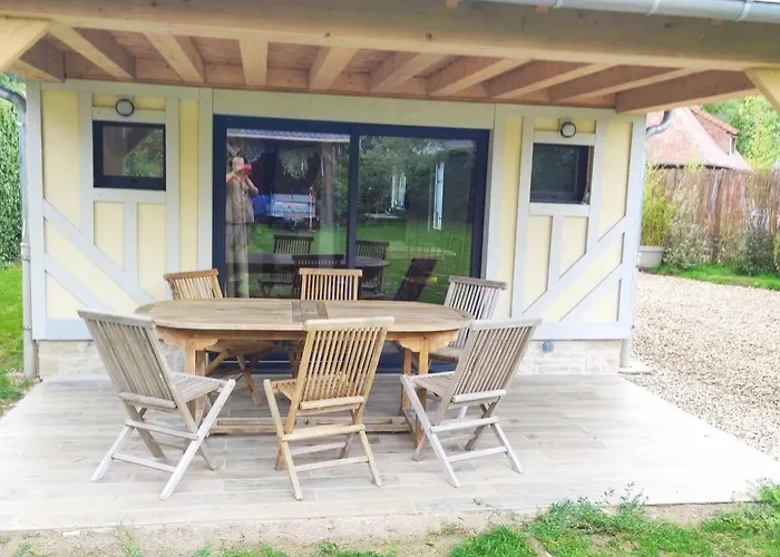 Ferienhaus La Grange Escapade Normande By Interhome *