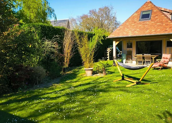 La Grange Escapade Normande By Interhome Ferienhaus *