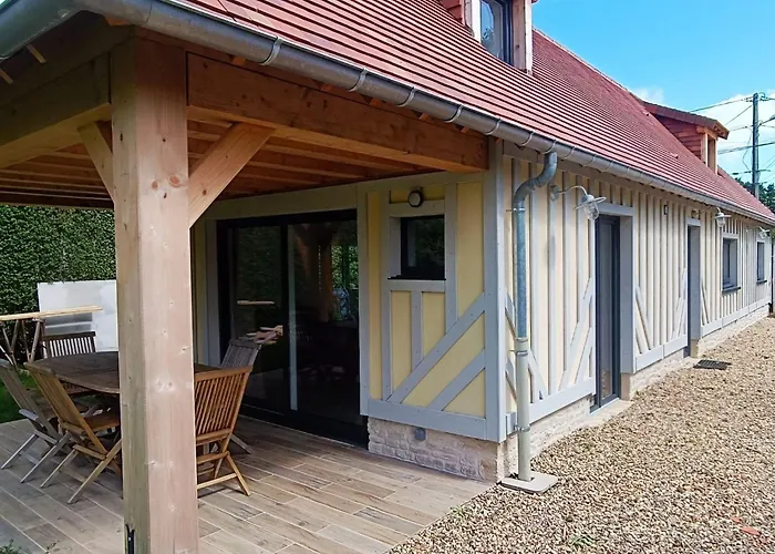 La Grange Escapade Normande By Interhome