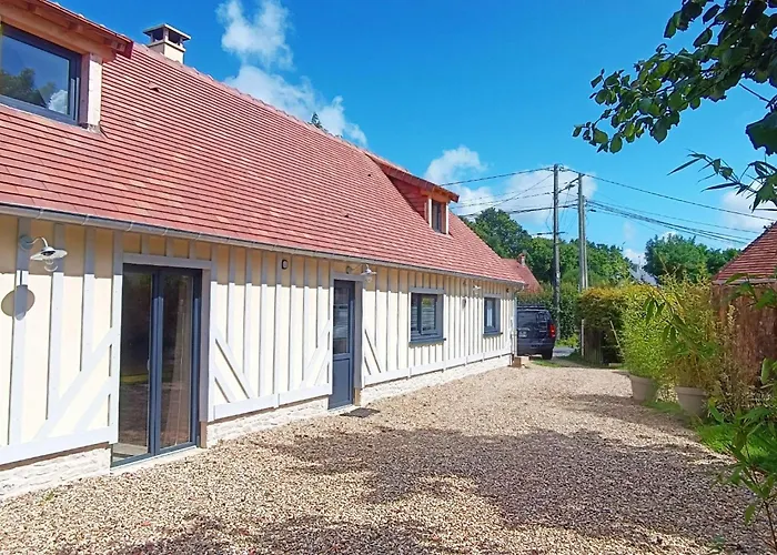 La Grange Escapade Normande By Interhome Ferienhaus *