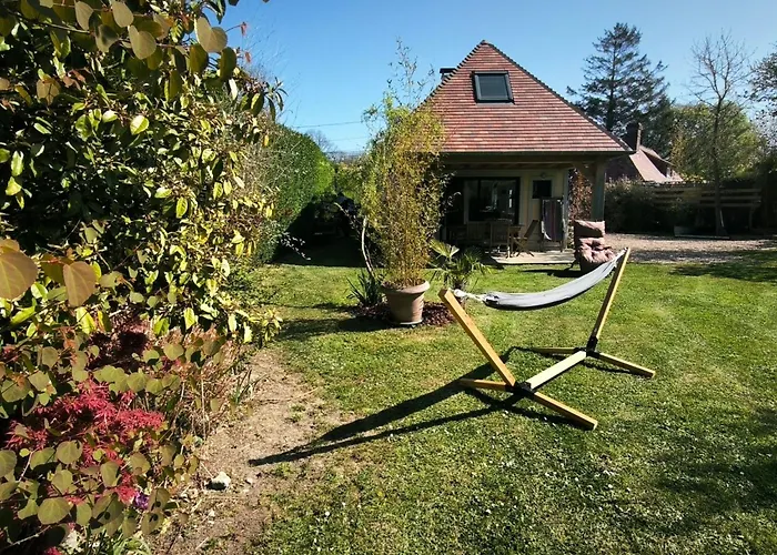 La Grange Escapade Normande By Interhome Auberville