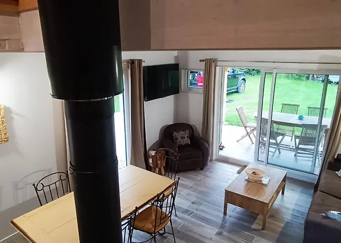 La Grange Escapade Normande By Interhome Auberville