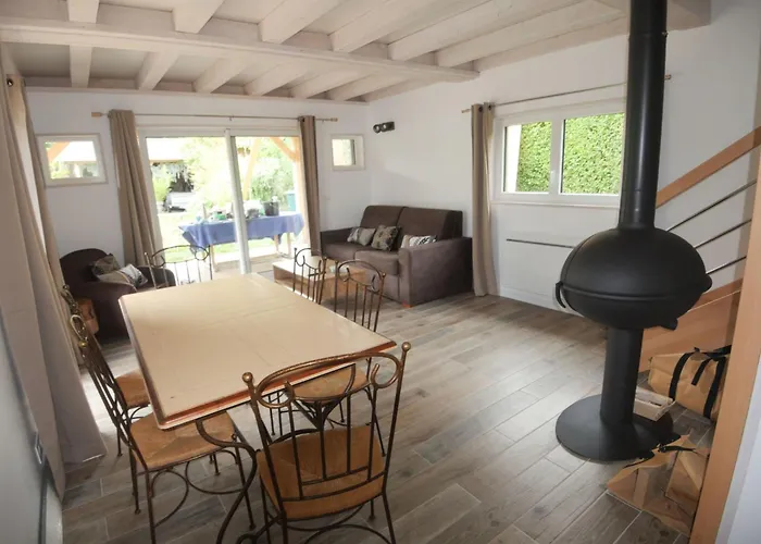La Grange Escapade Normande By Interhome Auberville