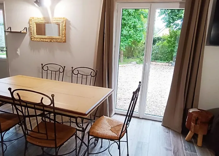 La Grange Escapade Normande By Interhome * Auberville