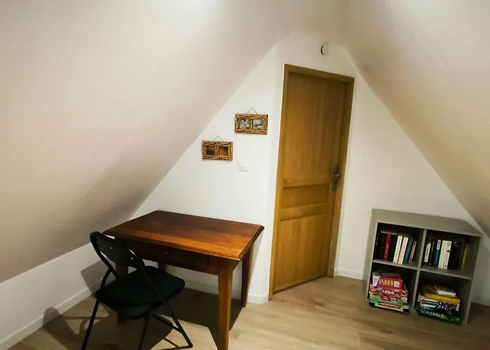 Ferienhaus La Grange Escapade Normande By Interhome