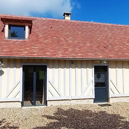 Σπίτι διακοπών La Grange Escapade Normande By Interhome