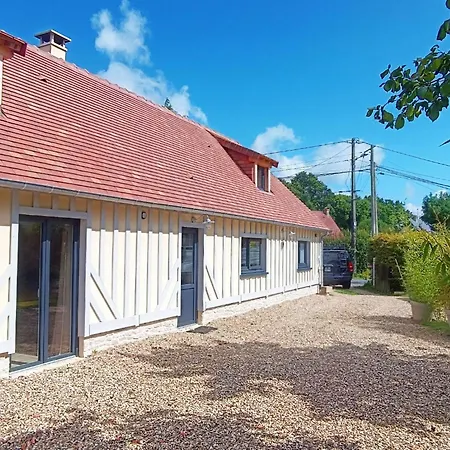 La Grange Escapade Normande By Interhome Prázdninový dům *