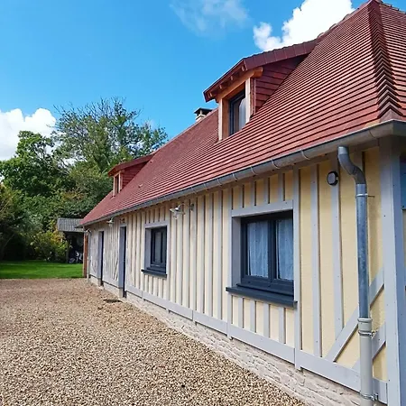 La Grange Escapade Normande By Interhome Σπίτι διακοπών