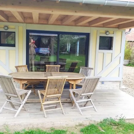 Prázdninový dům La Grange Escapade Normande By Interhome