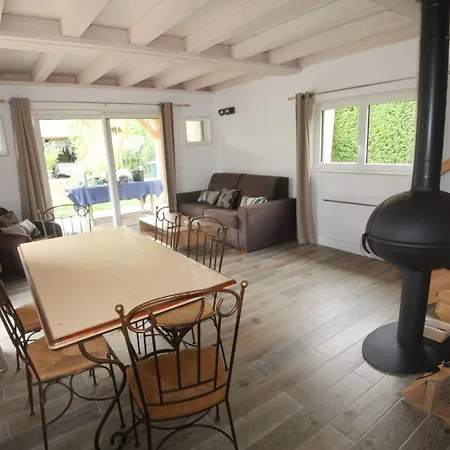 La Grange Escapade Normande By Interhome Auberville