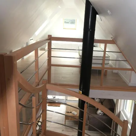 Prázdninový dům La Grange Escapade Normande By Interhome Auberville