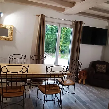 La Grange Escapade Normande By Interhome * Auberville