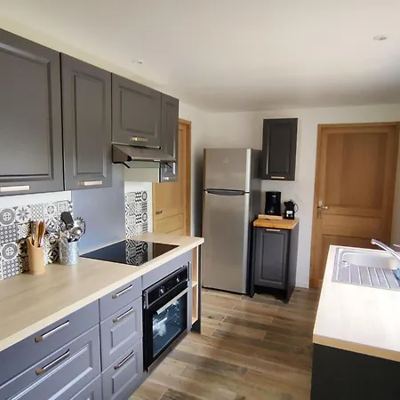 La Grange Escapade Normande By Interhome *