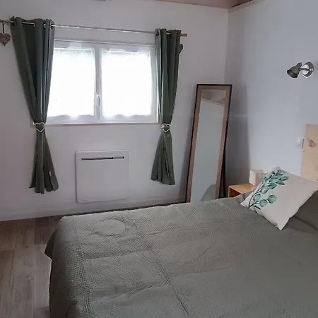 Prázdninový dům La Grange Escapade Normande By Interhome Auberville