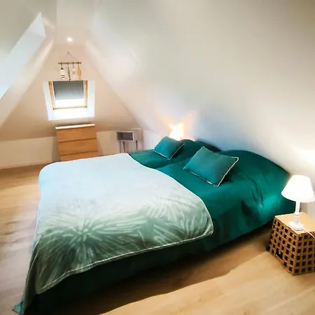 La Grange Escapade Normande By Interhome Auberville