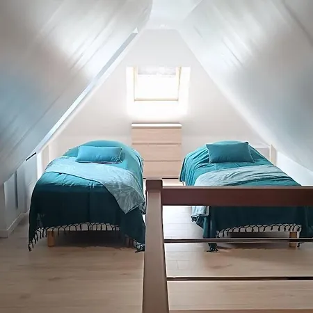 La Grange Escapade Normande By Interhome Auberville