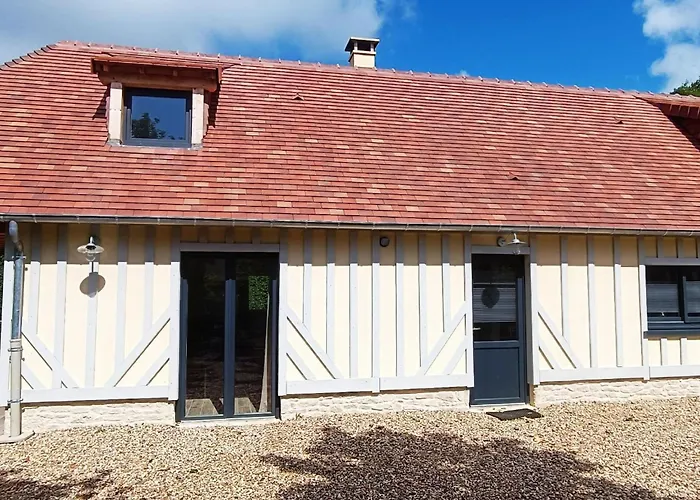 Σπίτι διακοπών La Grange Escapade Normande By Interhome