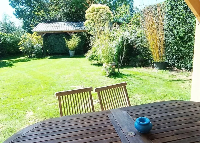 La Grange Escapade Normande By Interhome Σπίτι διακοπών