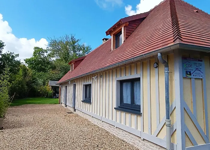 La Grange Escapade Normande By Interhome Σπίτι διακοπών