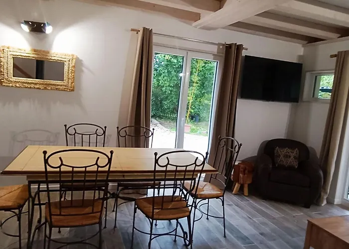 La Grange Escapade Normande By Interhome * Auberville