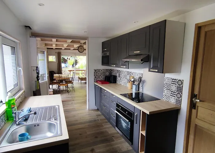 La Grange Escapade Normande By Interhome *