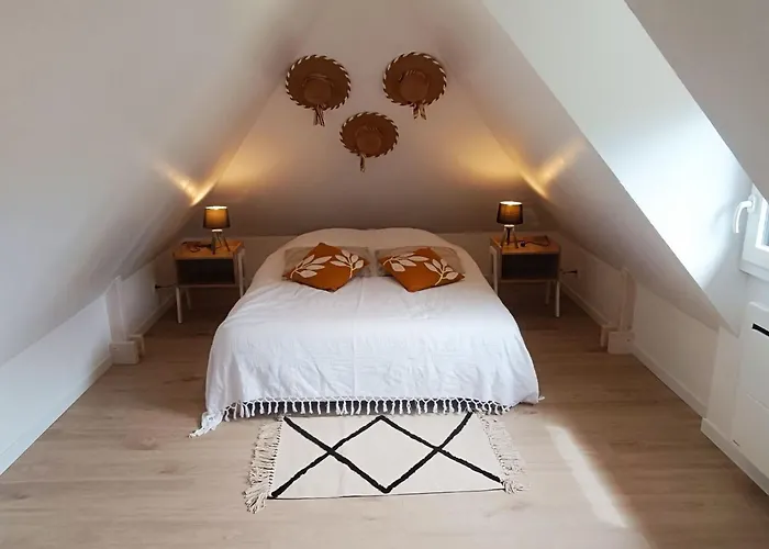 La Grange Escapade Normande By Interhome Σπίτι διακοπών