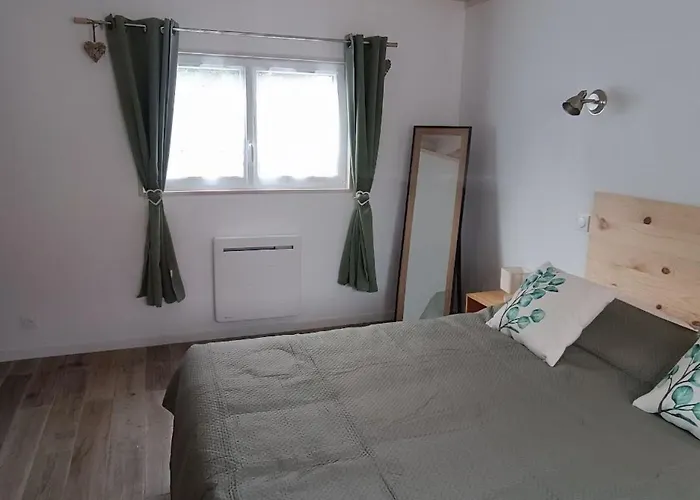 Σπίτι διακοπών La Grange Escapade Normande By Interhome Auberville