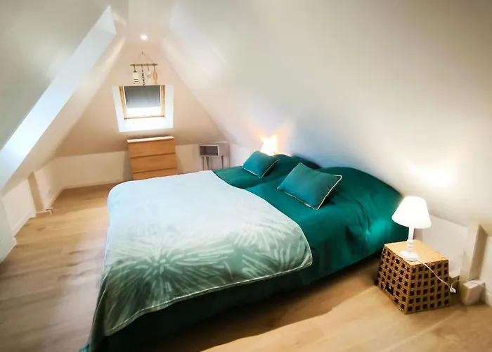 La Grange Escapade Normande By Interhome Auberville