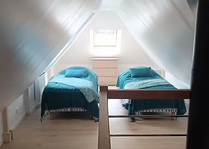 La Grange Escapade Normande By Interhome Auberville